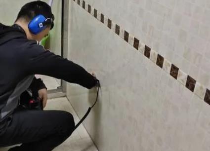 葫芦岛市阳台漏水维修公司分享下检测家用水管漏水点需要多长时间