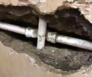 葫芦岛市卫生间漏水维修公司分享下检测家用水管漏水点需要多长时间