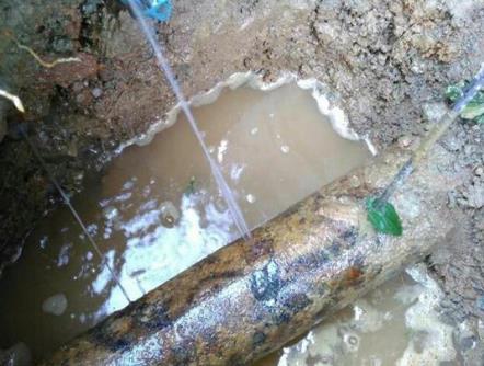 葫芦岛市楼顶漏水维修公司分享下漏水检测的原理