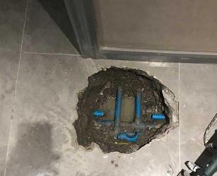葫芦岛市阳台漏水维修公司分享下暖气管道漏水的原因有哪些